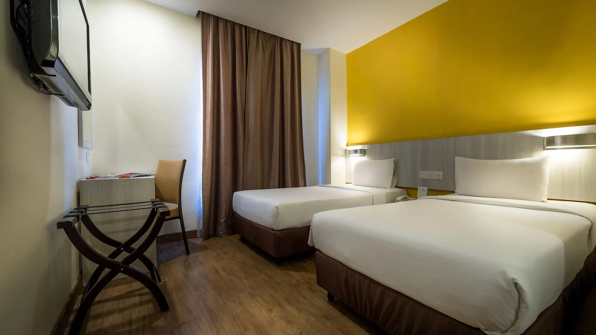 Hotel Sentral Kl @ Kl Sentral Station Kuala Lumpur