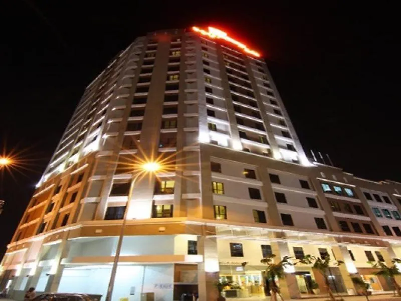 Hotel Sentral Kl @ Kl Sentral Station Κουάλα Λουμπούρ 3*,  Μαλαισία