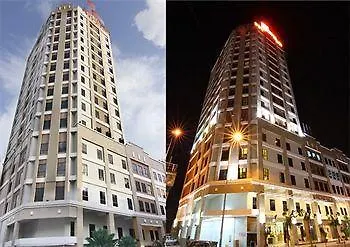 Hotel Sentral Kl @ Kl Sentral Station Κουάλα Λουμπούρ Μαλαισία
