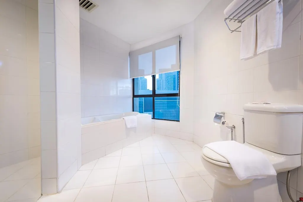 Hotel Sentral Kl @ Kl Sentral Station Κουάλα Λουμπούρ Μαλαισία