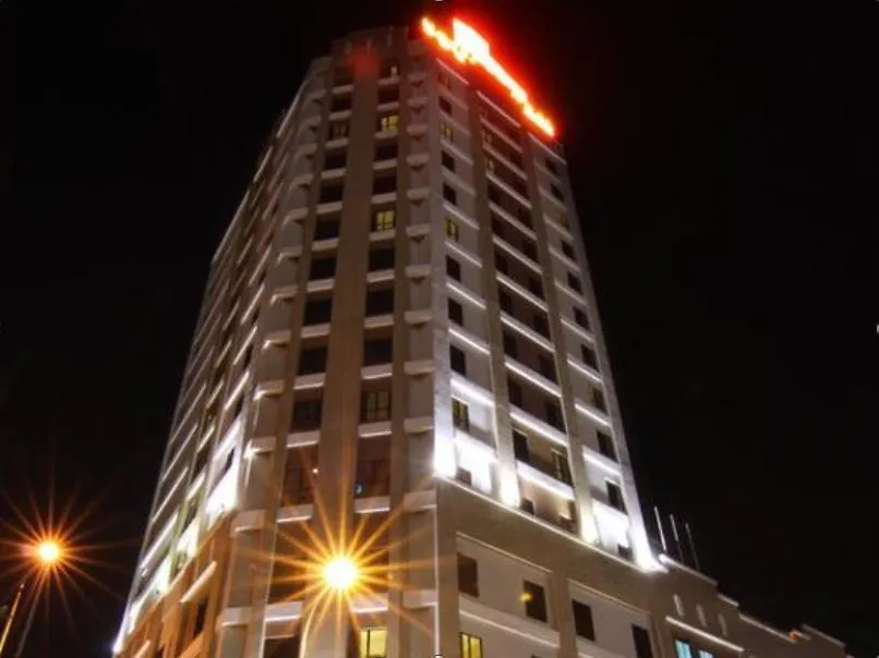 ***  Hotel Sentral Kl @ Kl Sentral Station Κουάλα Λουμπούρ Μαλαισία
