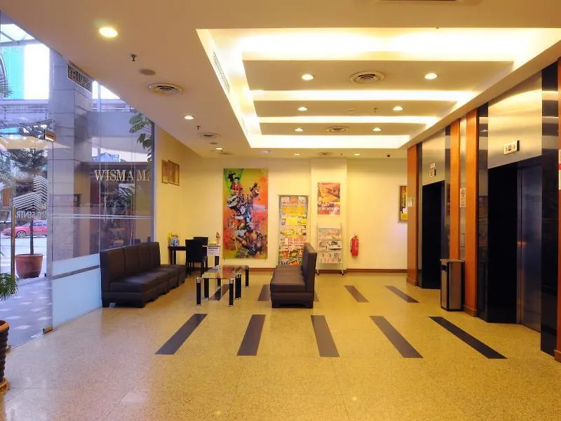 Hotel Sentral Kl @ Kl Sentral Station Κουάλα Λουμπούρ