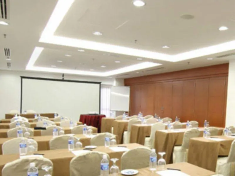 Hotel Sentral Kl @ Kl Sentral Station Κουάλα Λουμπούρ