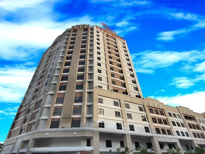 Hotel Sentral Kl @ Kl Sentral Station Κουάλα Λουμπούρ