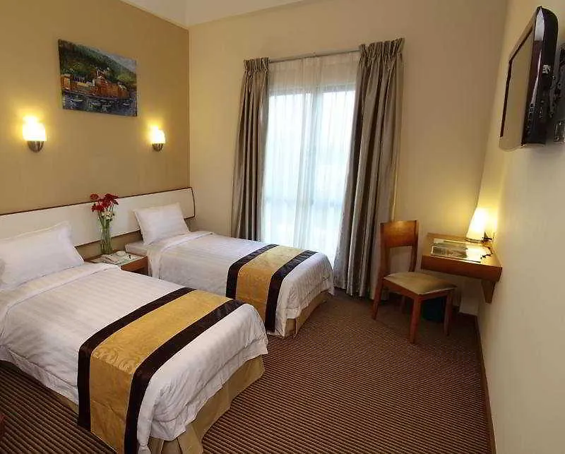 Hotel Sentral Kl @ Kl Sentral Station Κουάλα Λουμπούρ
