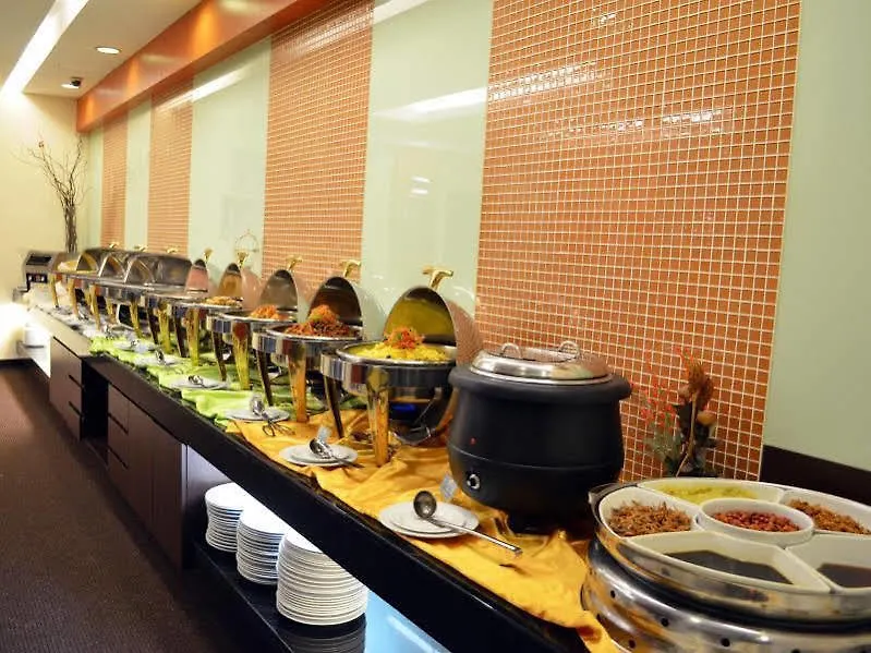 Hotel Sentral Kl @ Kl Sentral Station Κουάλα Λουμπούρ 3*,  Μαλαισία
