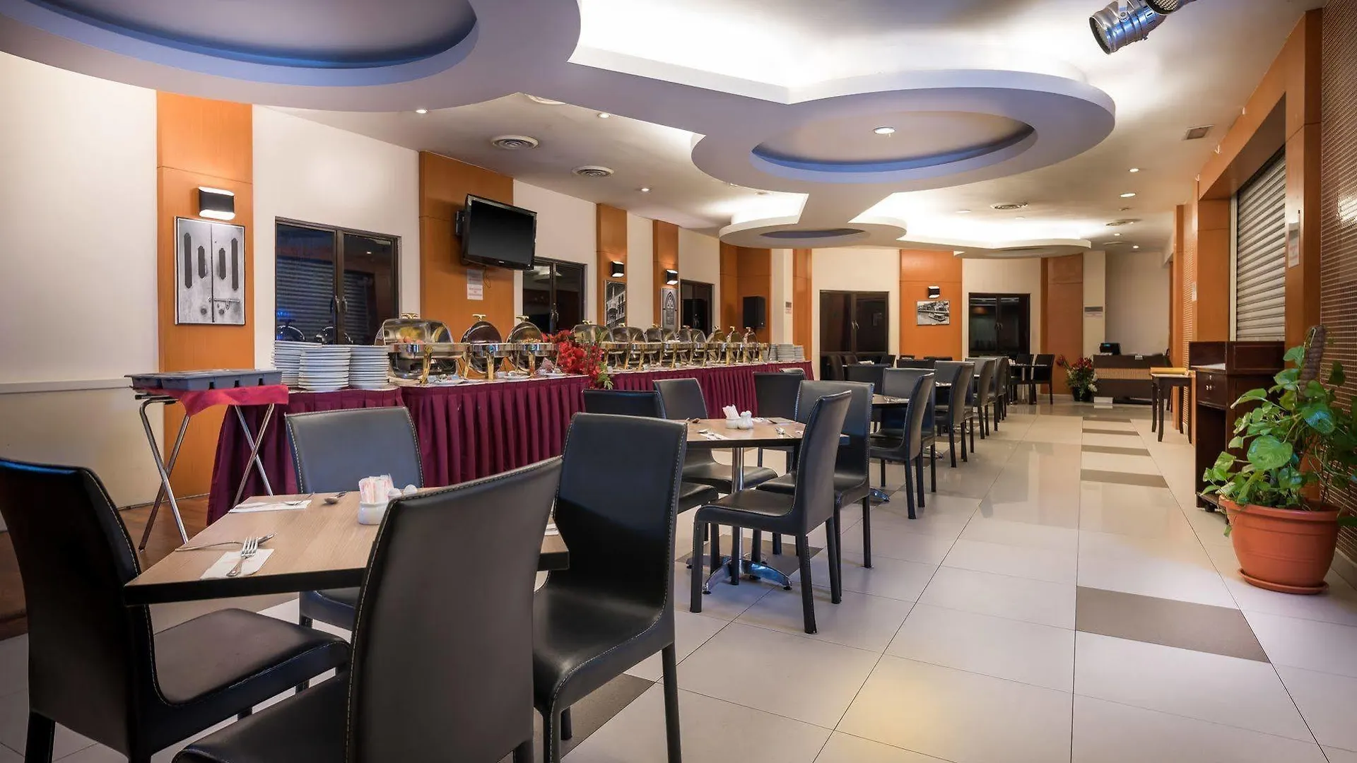 Hotel Sentral Kl @ Kl Sentral Station Κουάλα Λουμπούρ 3*,