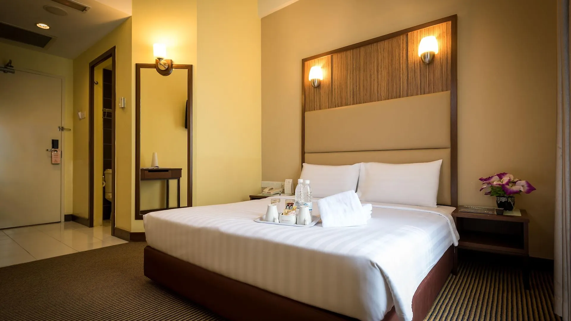 Hotel Sentral Kl @ Kl Sentral Station Kuala Lumpur