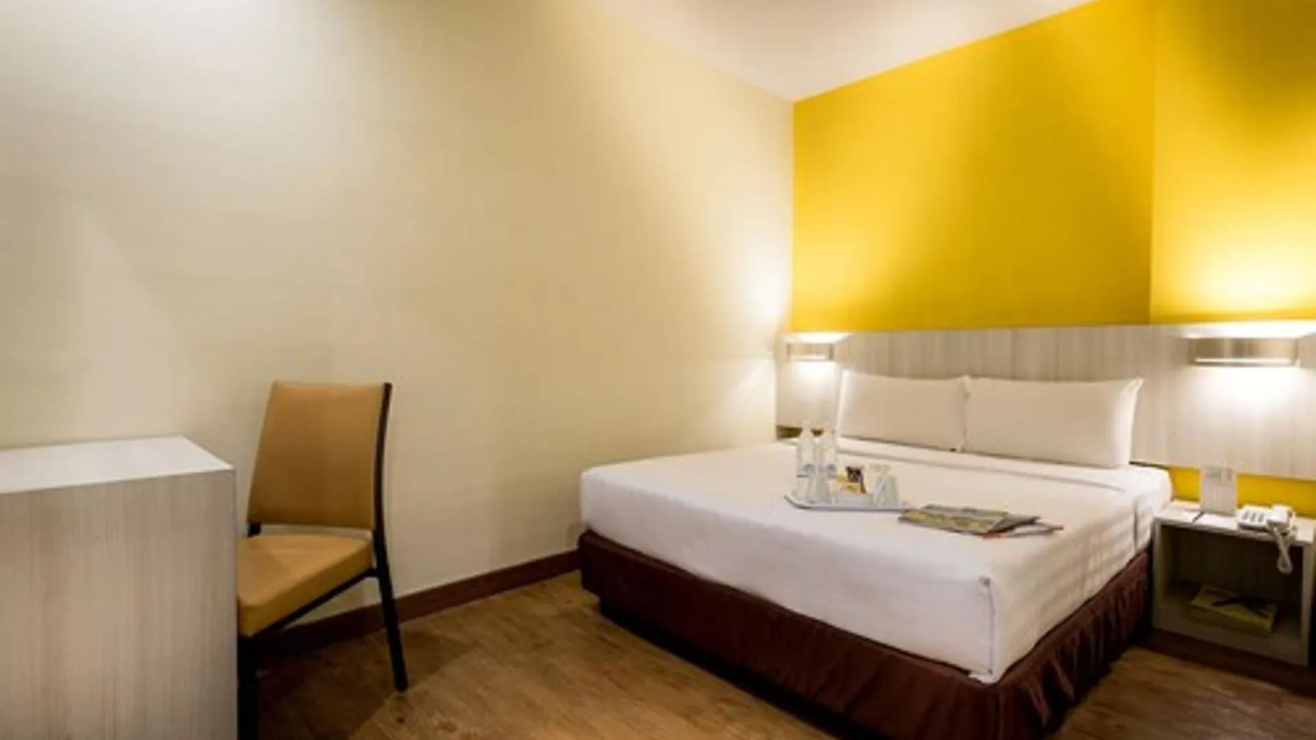 Hotel Sentral Kl @ Kl Sentral Station Kuala Lumpur