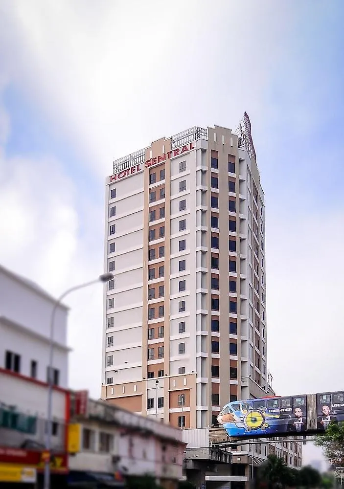 Hotel Sentral Kl @ Kl Sentral Station Kuala Lumpur