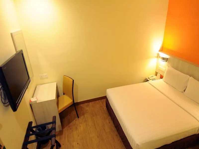 Hotel Sentral Kl @ Kl Sentral Station Kuala Lumpur